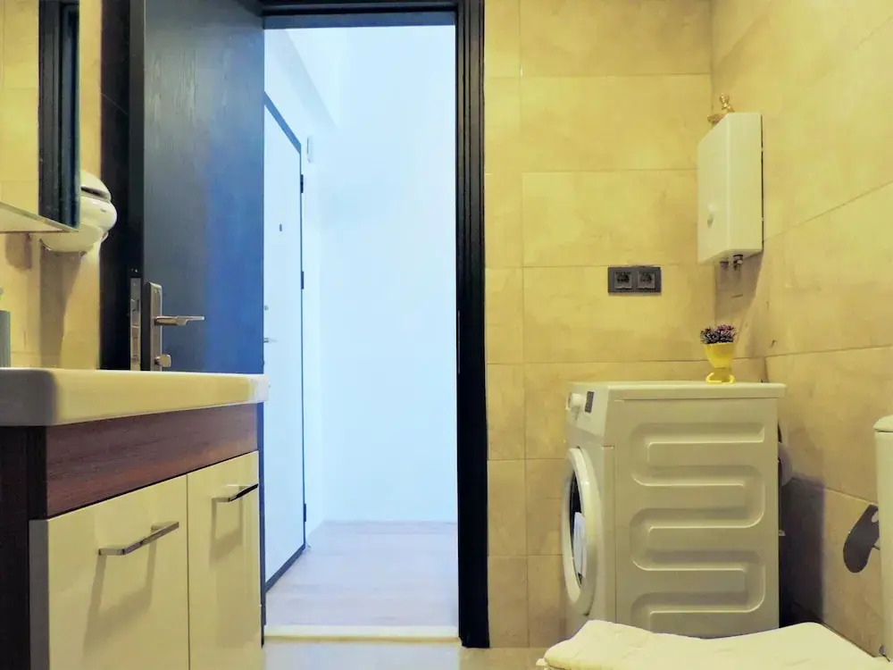Chic Flat 10 min to Lara Beach in Antalya