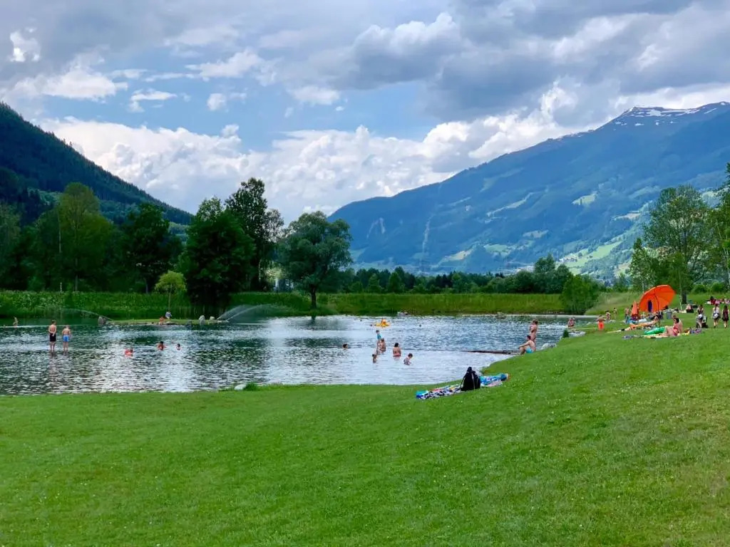 Kitzbuheler Alpen Residenz Top2 Hollersbach