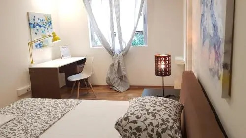 Errathens Cherry and Berry Apartments - Athens Center
