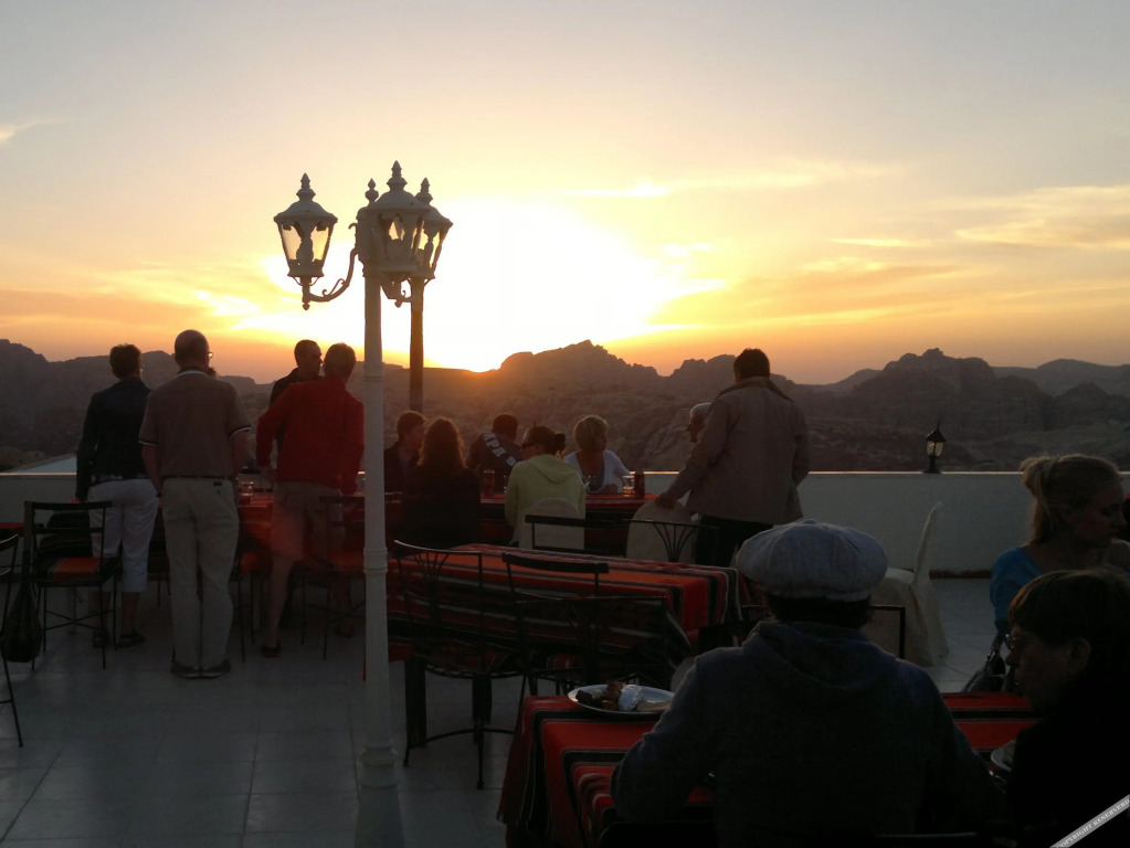 Petra Diamond Hotel
