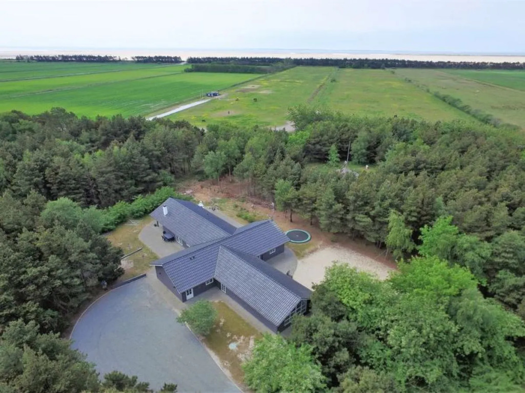 "Yorick" - 800m from the sea in Western Jutland
