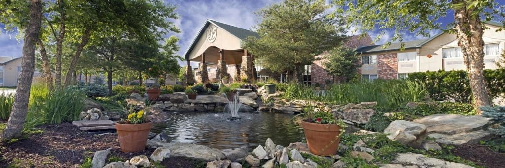 Park Plaza Regency Lodge Omaha