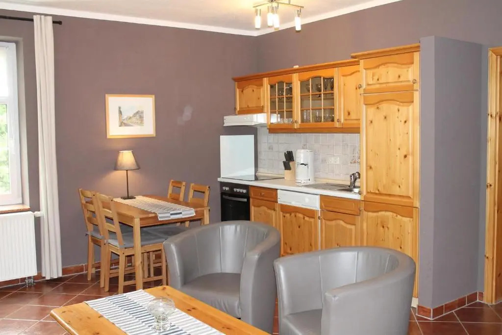 Appartements im "Landhaus am Frohnauer Hammer"
