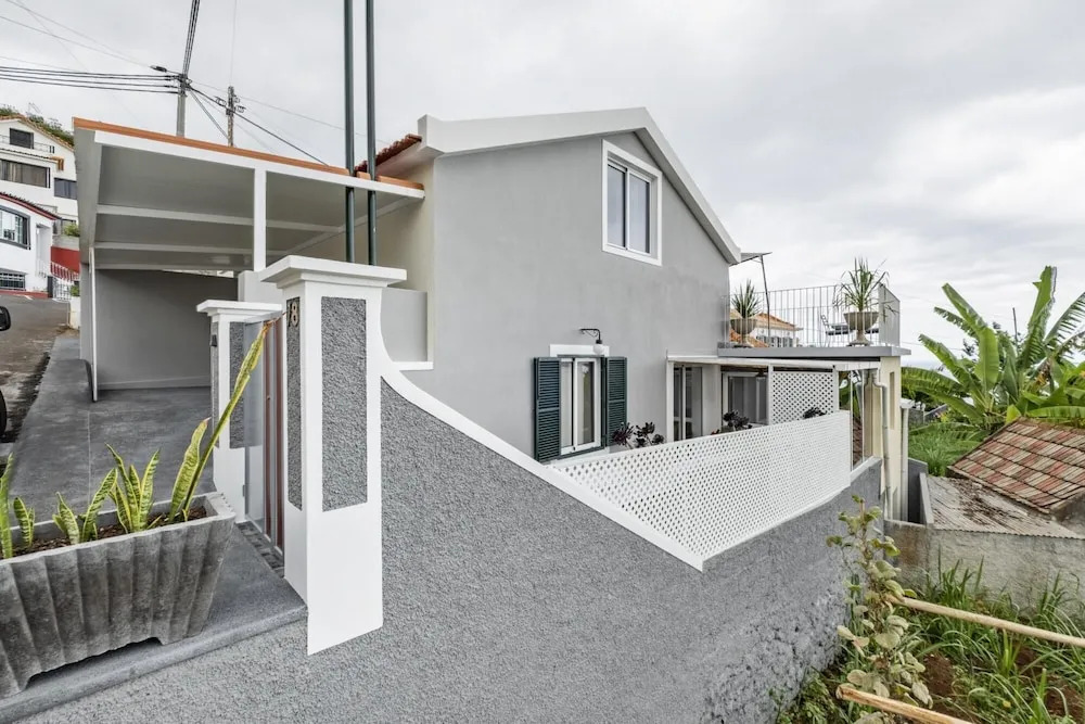 Upland Home I by Madeira Sun Travel