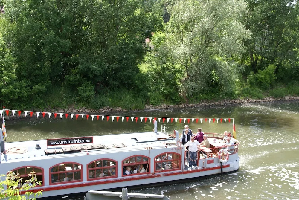 Warias Hotel am Geiseltalsee - Nähe Merseburg und Mücheln