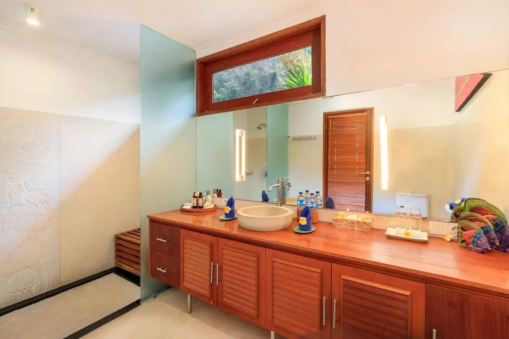 Villa for Rent in Bali 2002