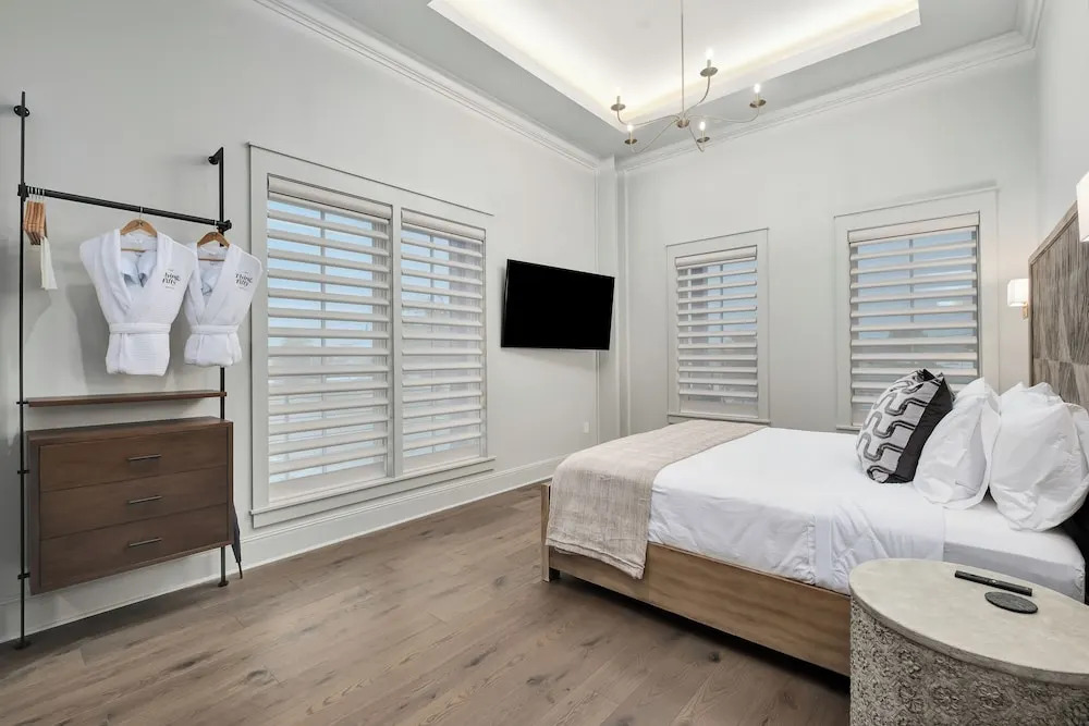 The Flying Fifty Hotel, a Luxury Boutique Hotel