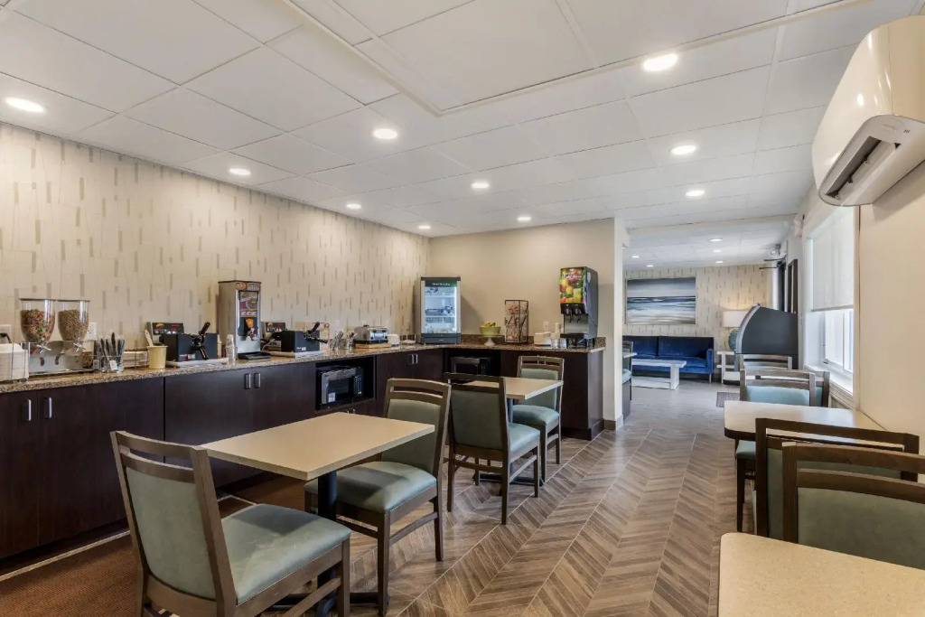 Quality Inn Ocean City Beachfront