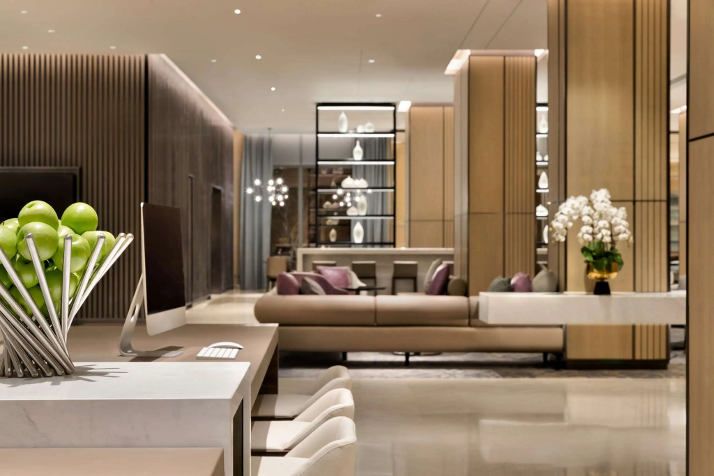 Hyatt House Shanghai Hongqiao CBD