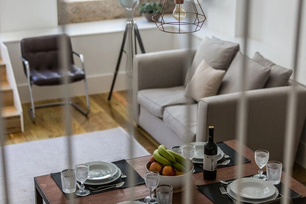 Tripas-Coração, Rosário Apartments