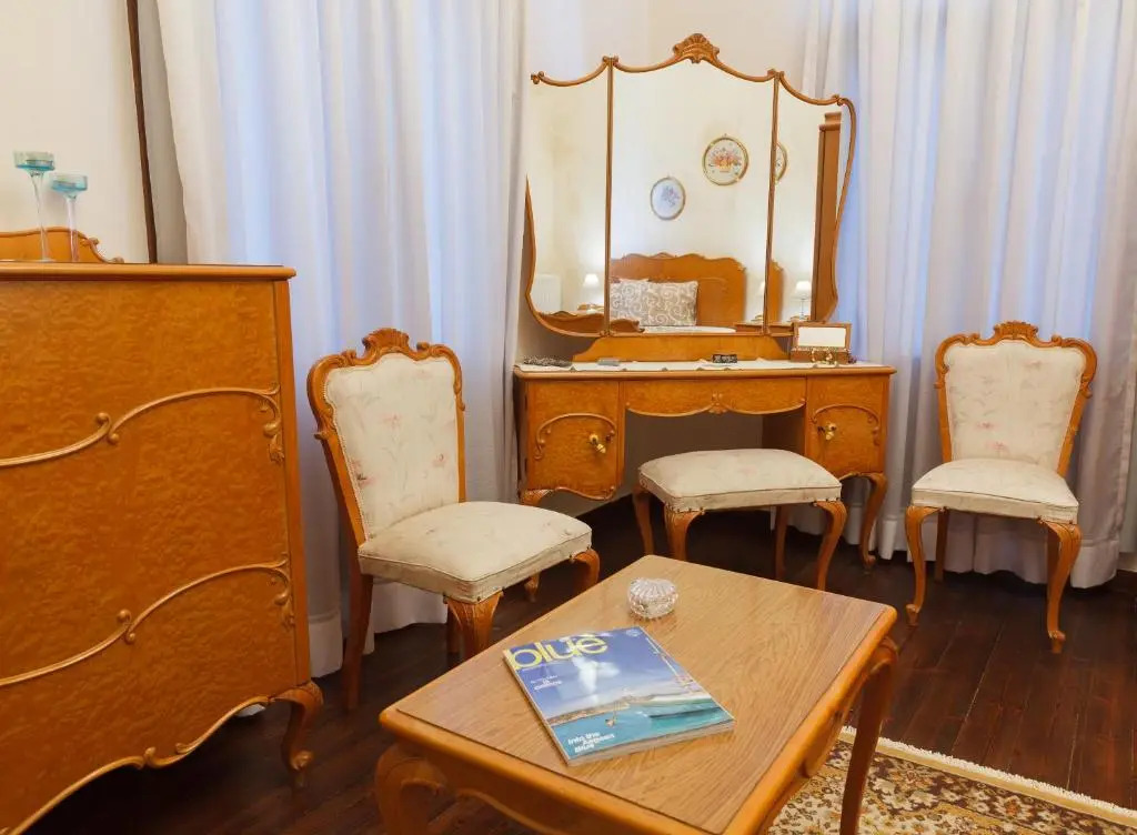 Mansion Argyrakiko - 3 bedroom house in Kampos