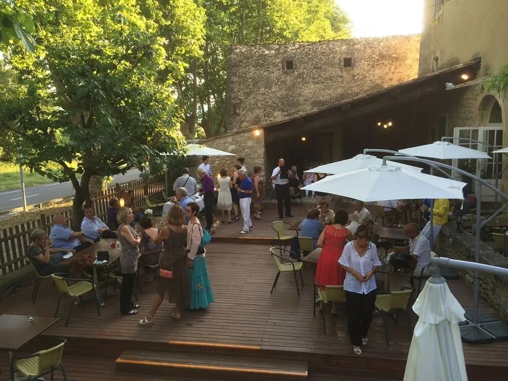 Domaine De Pradaous