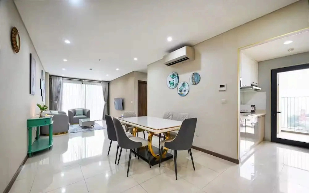 LaLa Hà Đô Centrosa Residence