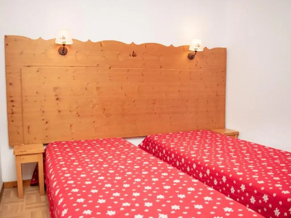 Appartement Puy-Saint-Vincent, 3 pièces, 6 personnes - FR-1-504-184