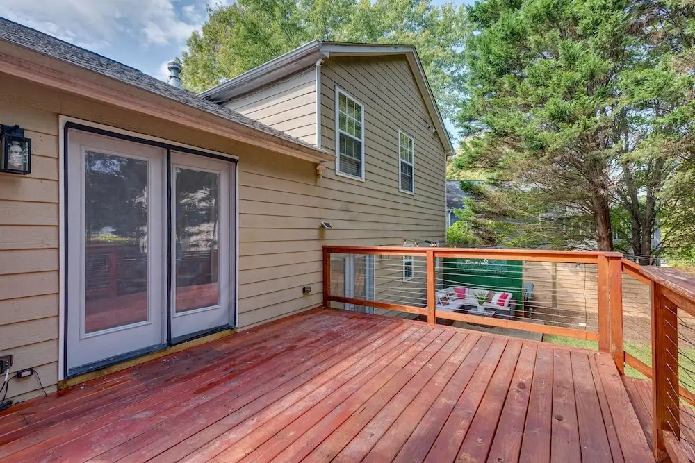 Smyrna Home w/ Deck & Patio: 17 Mi to Downtown ATL