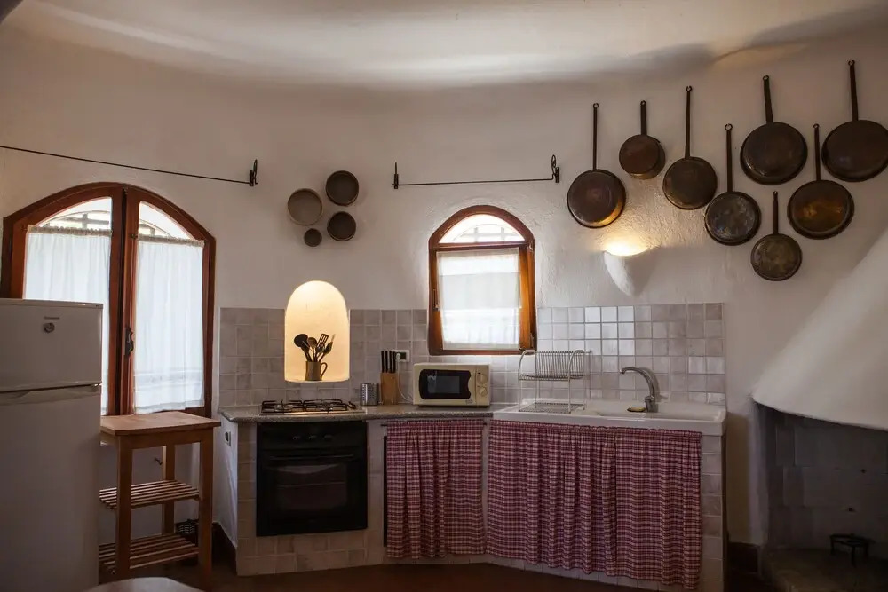 Fantastico San Giovanni Di Posada Casa Tonda