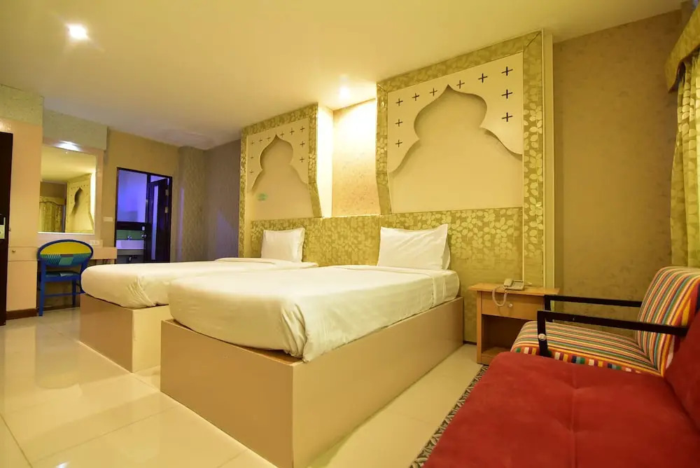 Baghdad Boutique Hotel