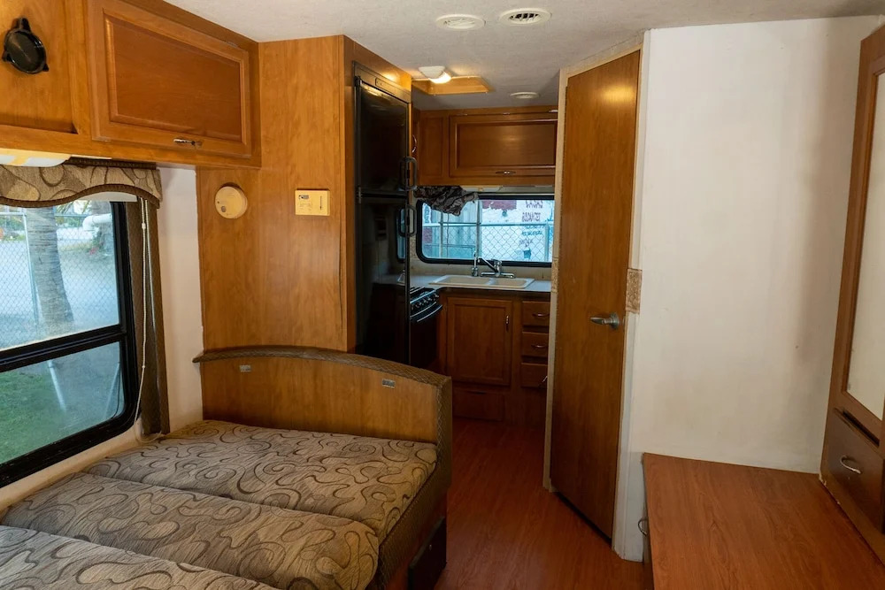 San Blas RV Park Frente al mar