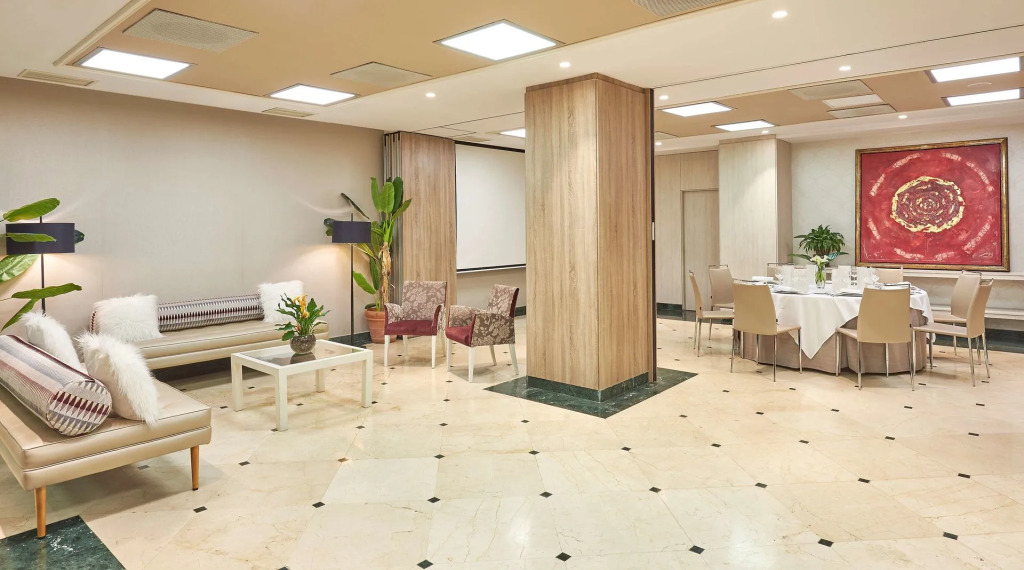 NH Collection Madrid Abascal