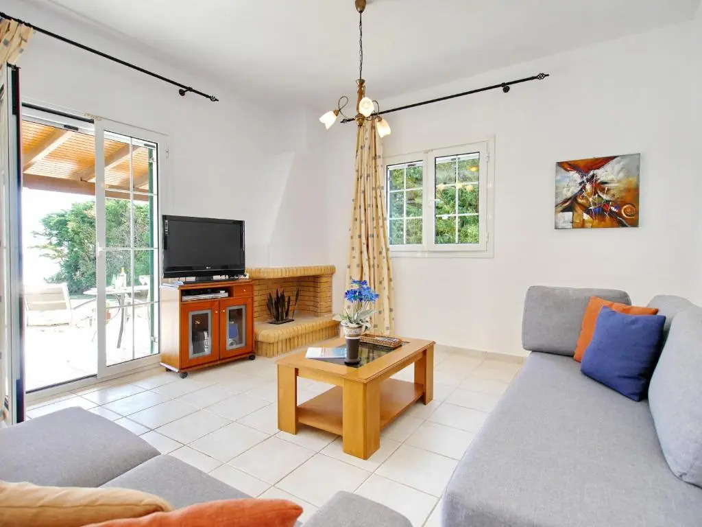 Villa Afroditi, Spartia, Kefalonia
