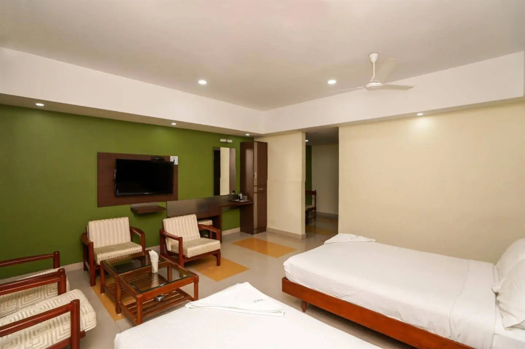 Hotel Blue Diamond