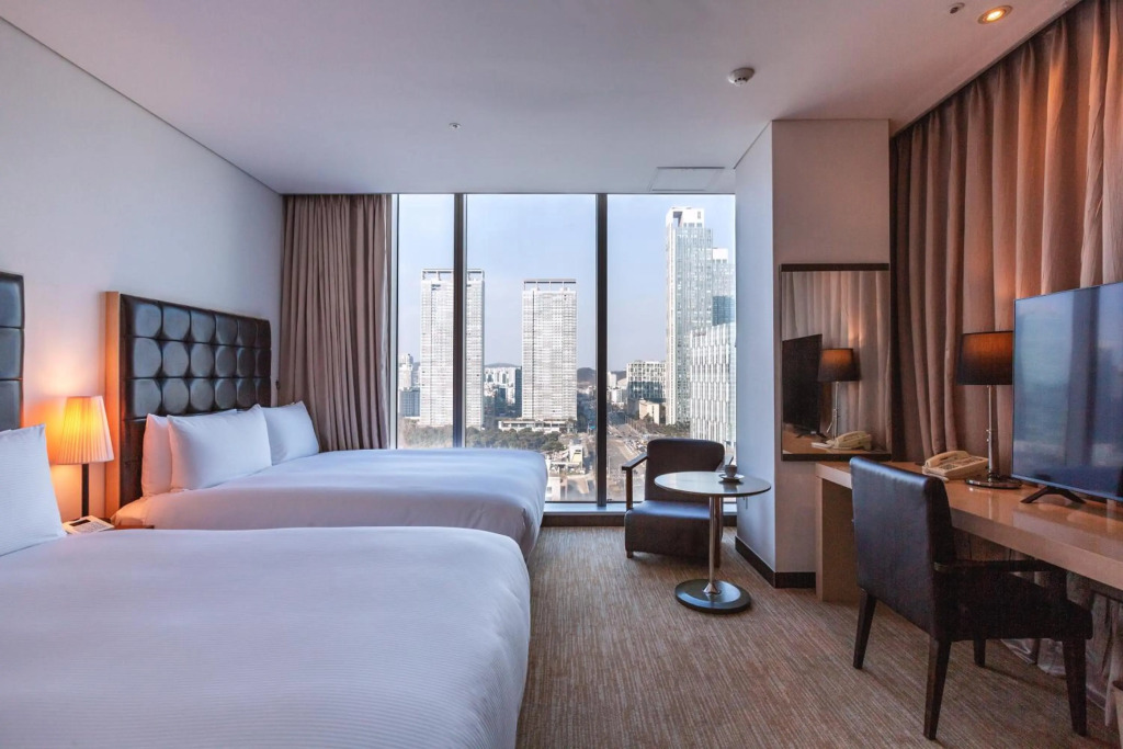Orakai Songdo Park Hotel, BW Premier Collection