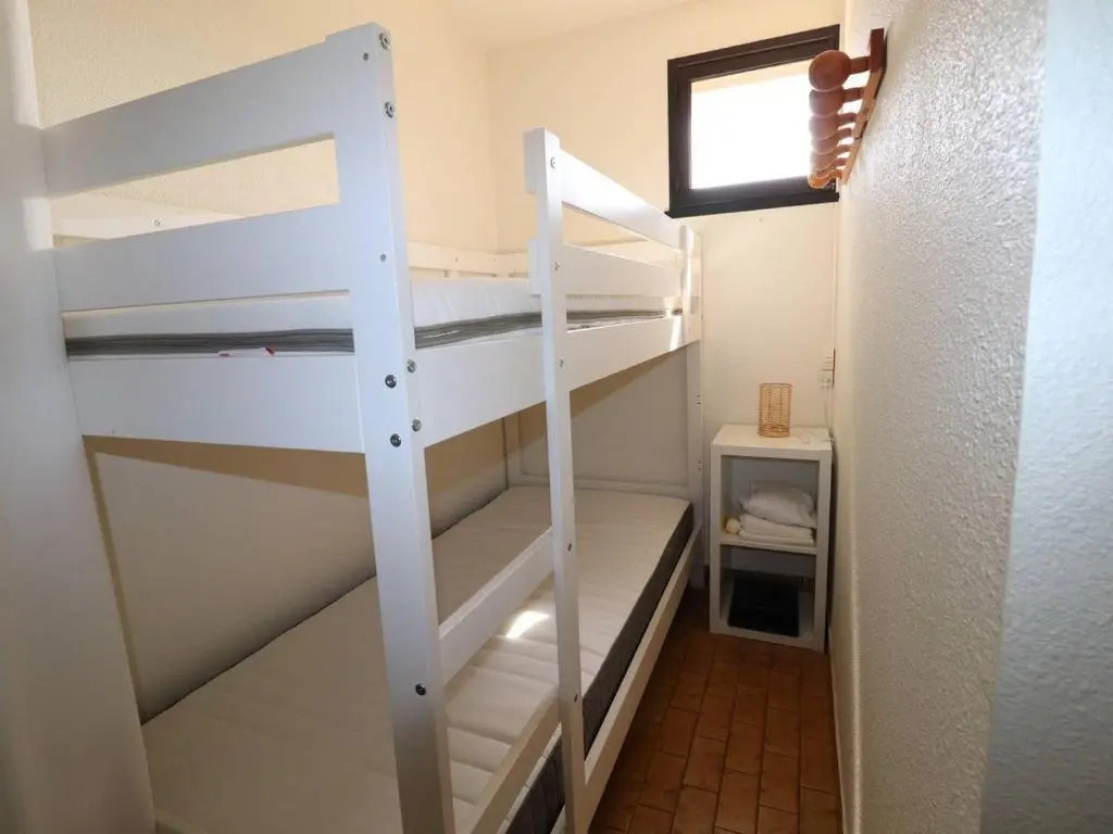 Appartement Le Grau-du-Roi, 2 pièces, 4 personnes - FR-1-307-195