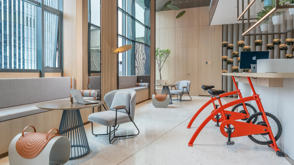 EVEN Hotel Zhongshan City Center by IHG