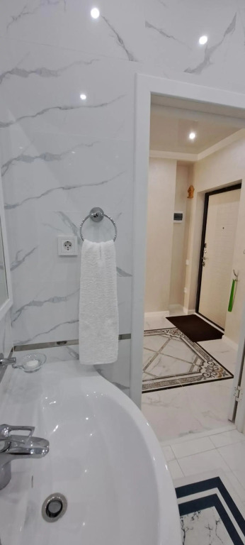Отличная квартира в центре Алматы, жилой комплекс Ush Qonyr