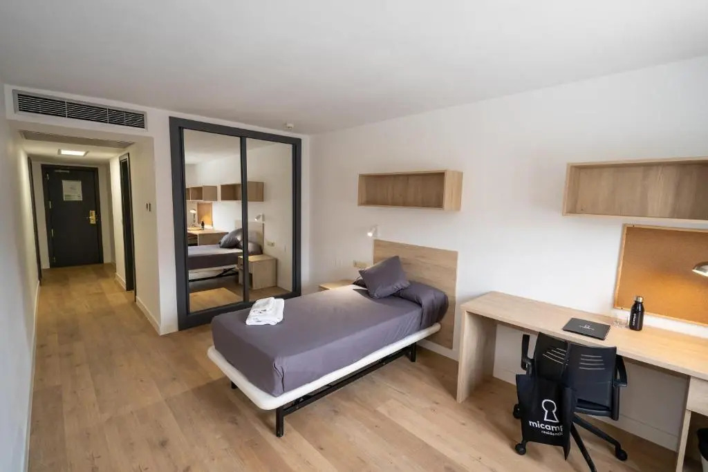 Micampus Leganés Student Residence