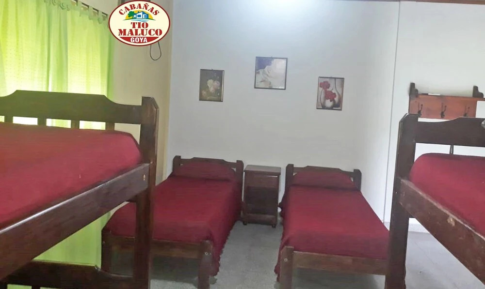 Cabañas Tio Maluco