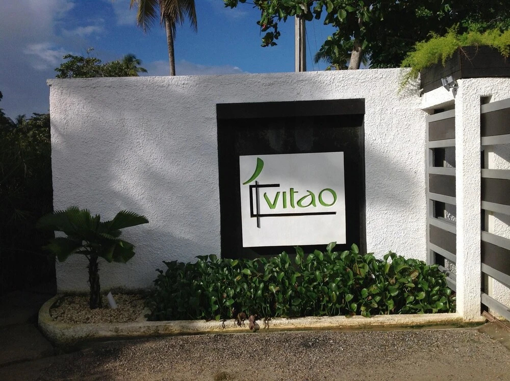 Villa With 4 Bedrooms in Las Terrenas, With Private Pool, Enclosed Gar