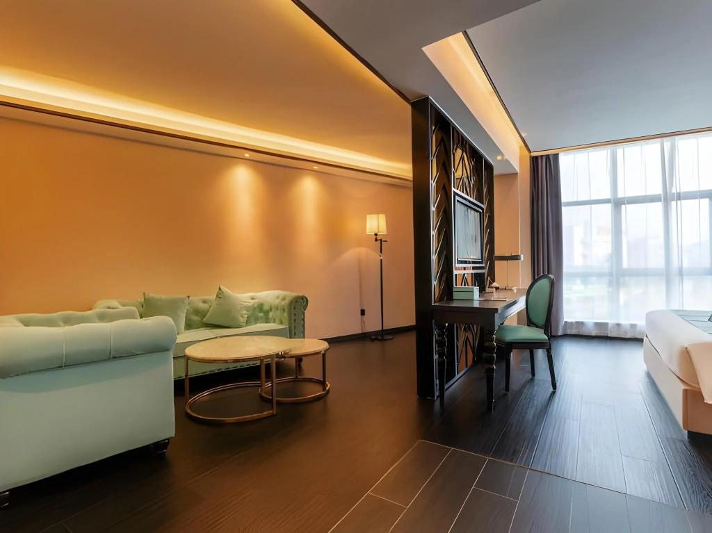 Xana Hotelle Chaozhou Passenger Terminal Gucheng