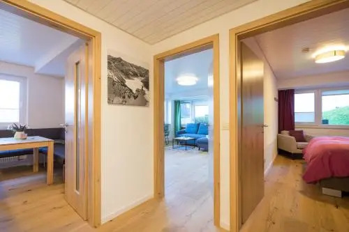 Ferienwohnung Bergruhe