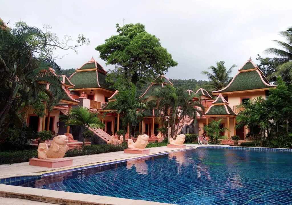 Coconut Beach Resort, Koh Chang