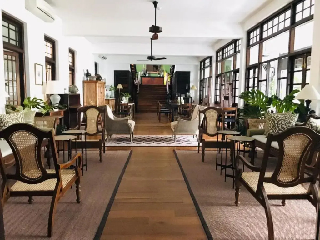 The Postcard Galle