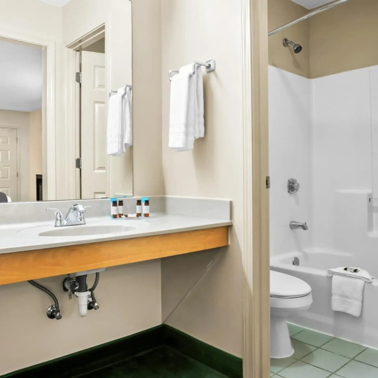 Americas Best Value Inn - Rome