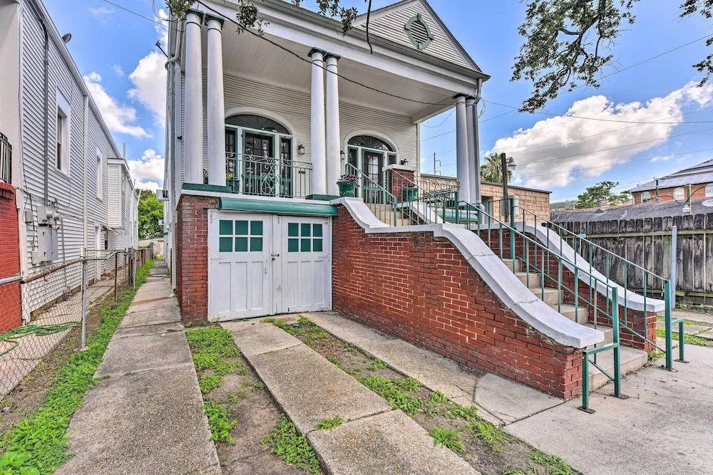 Charming New Orleans Home < 3 Mi to Bourbon St