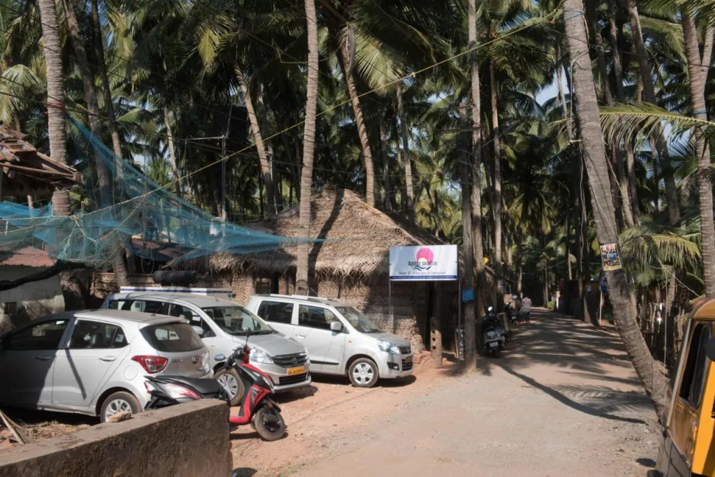 Agonda Paradise