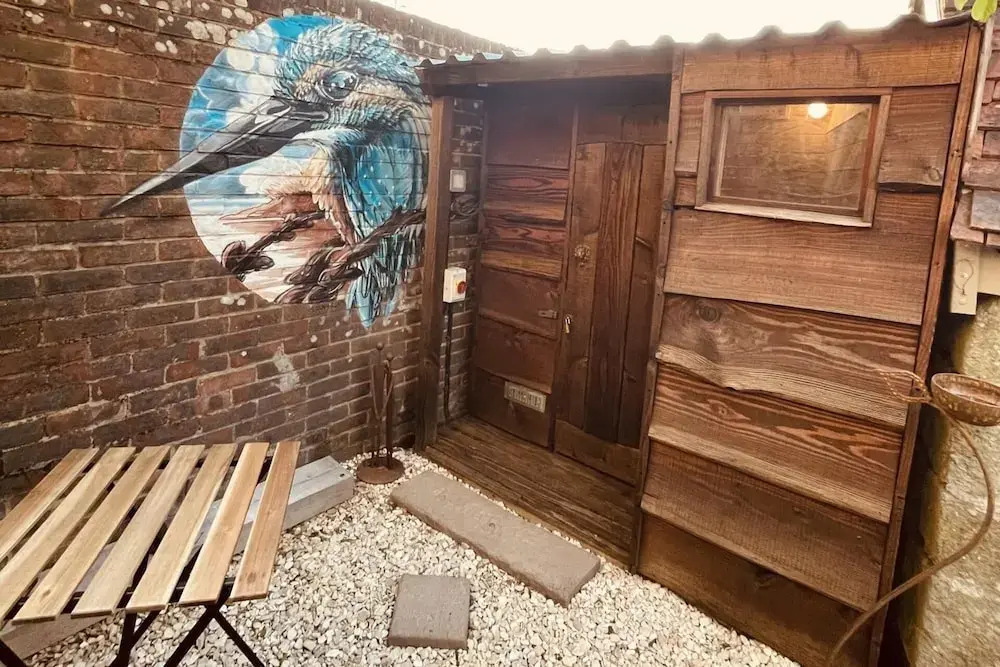 Charming Cottage Sleeps 4 With Sauna