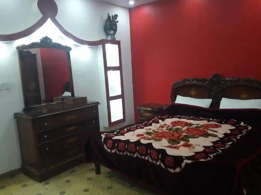 Wadi rum village bed and breakfast