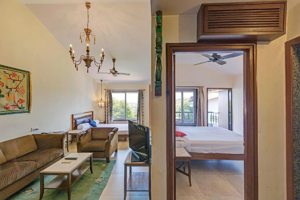 Ramsukh Resorts and Spa