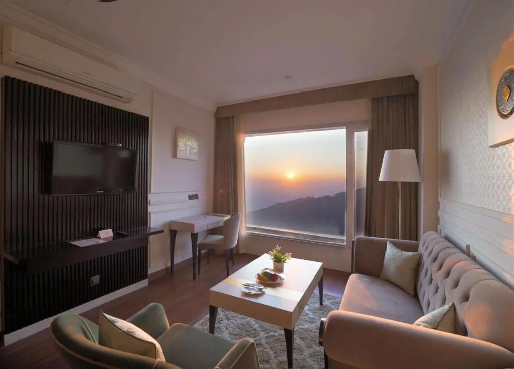 Amritara Surya - A Luxury Spa Retreat