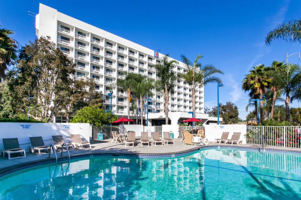 Motel 6-Los Angeles, CA - Los Angeles - LAX
