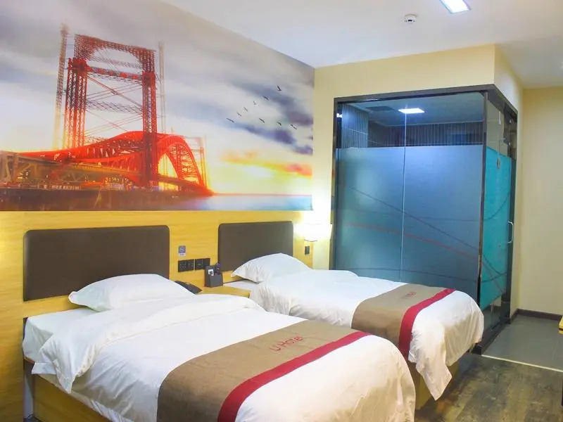 Thank Inn Plus Hotel Shandong Dezhou Yucheng City Yuwang Street