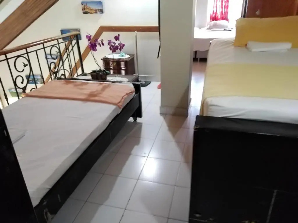 Hellen House playa habitación familiar de dos a 4 pax