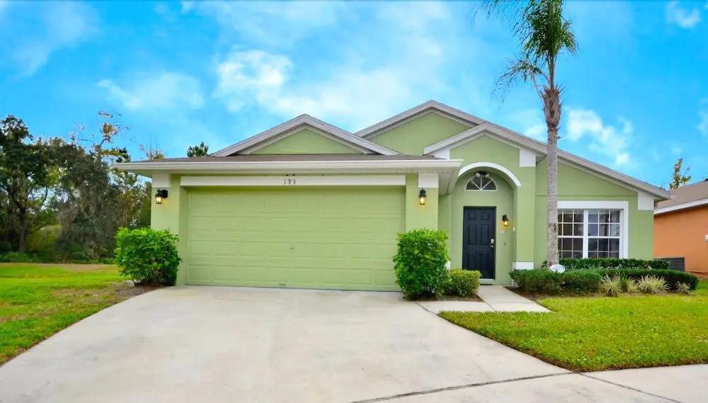 Sandy Ridge 193 - Five Bedroom Villa with Private Pool