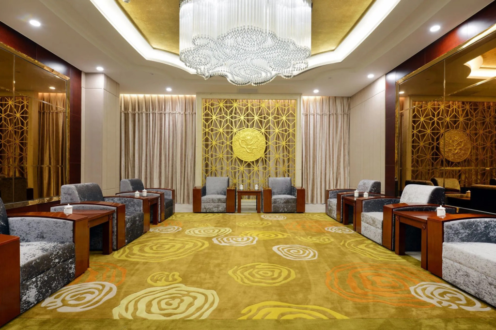 Excemon Hefei Peace Hotel