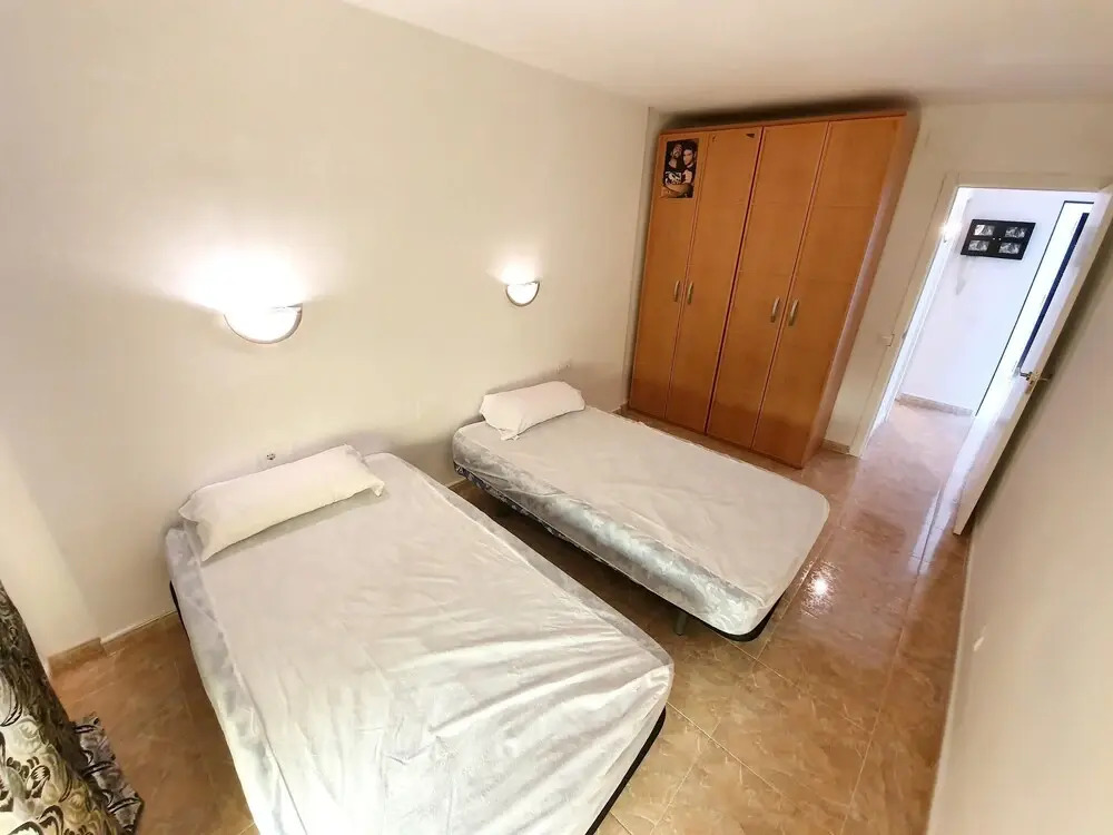 Apartment with 2 bedrooms in Lloret de Mar with terrace and WiFi