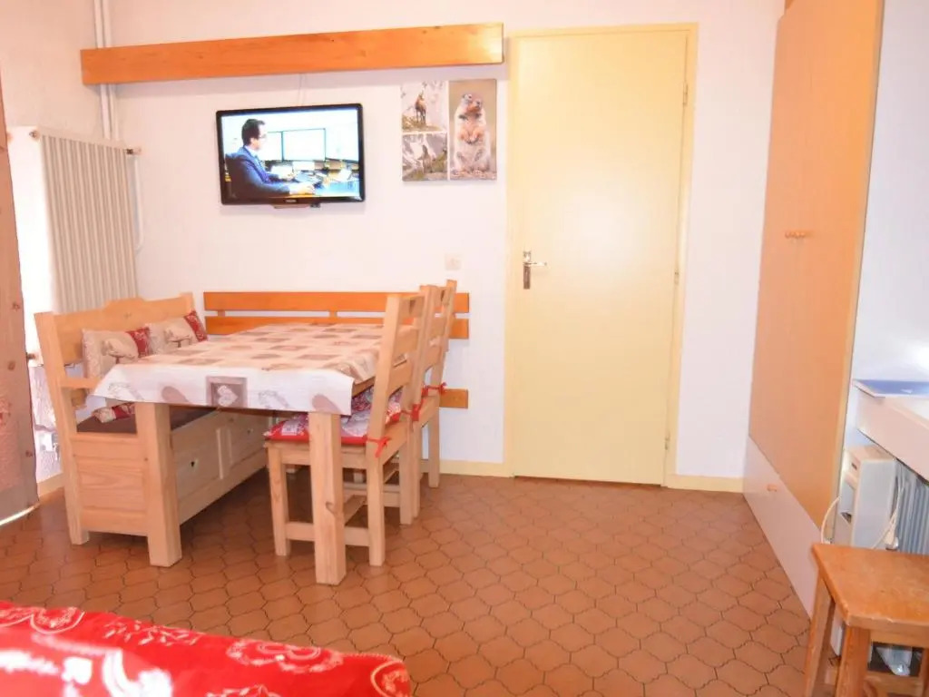 Appartement Les Menuires, 2 pièces, 4 personnes - FR-1-452-28